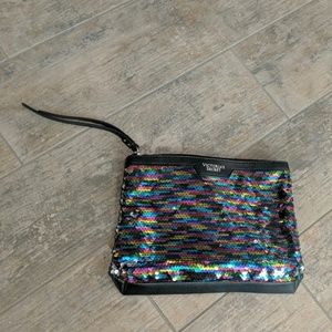 Victoria Secret make up bag